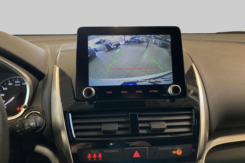 Mitsubishi Eclipse Cross bild 16