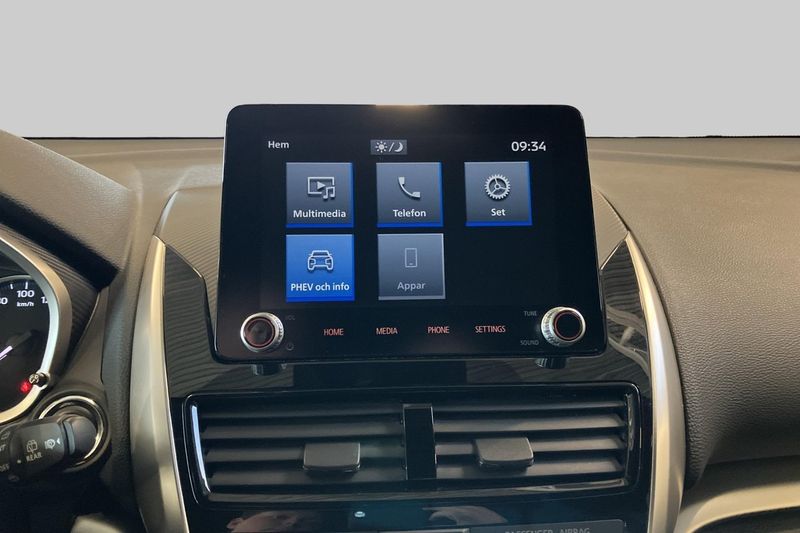 Mitsubishi Eclipse Cross bild 17