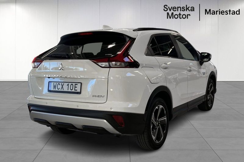 Mitsubishi Eclipse Cross bild 3