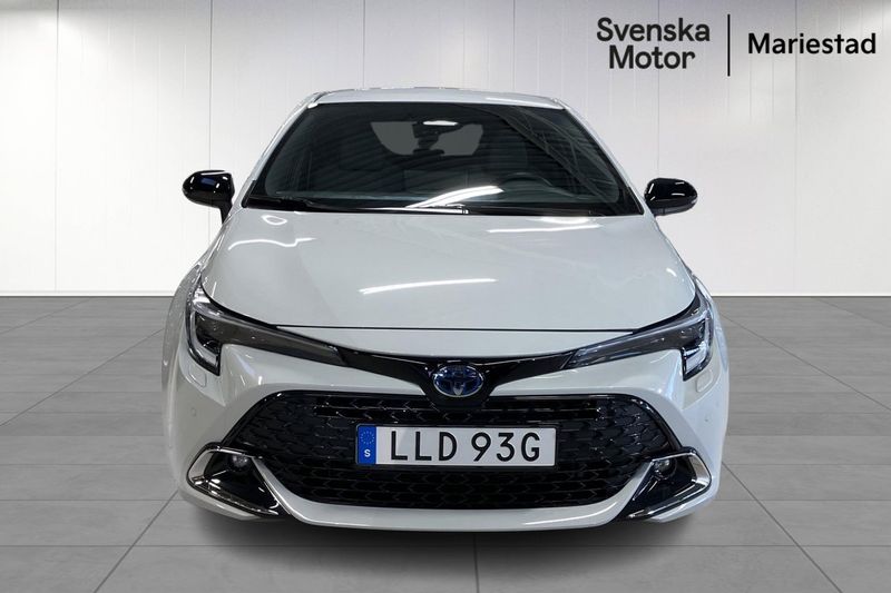 Toyota Corolla bild 2