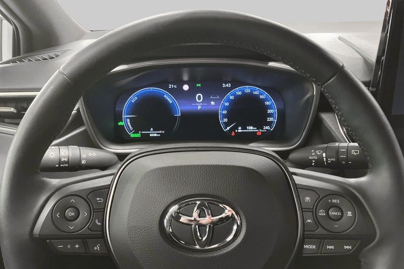 Toyota Corolla bild 12