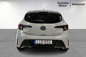 Toyota Corolla bild 5