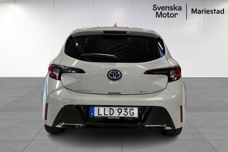 Toyota Corolla bild 5