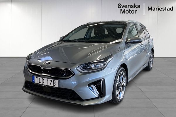 Kia Cee´d SW PHEV Advance Plus 2 / Pano / kamera / minne - 2021