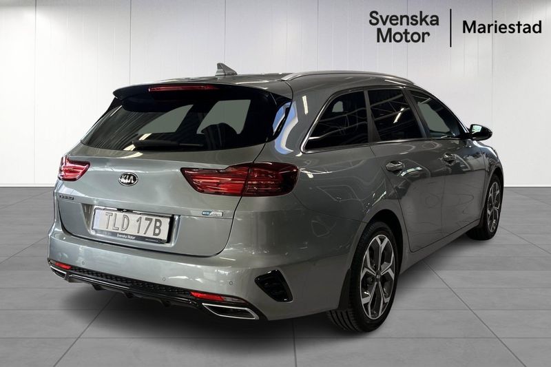 Kia Cee´d bild 4