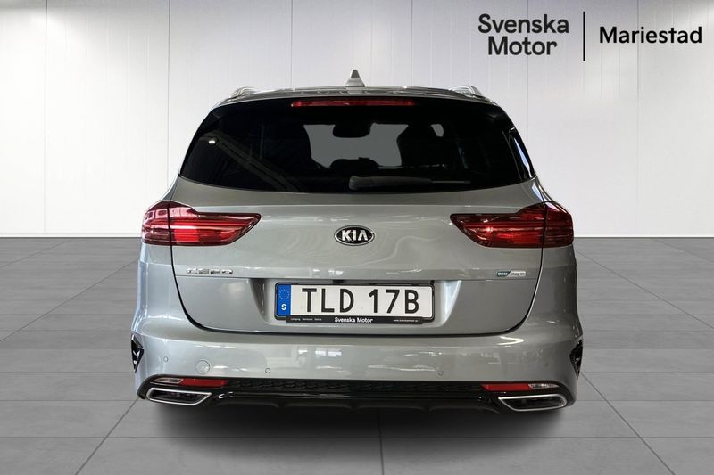 Kia Cee´d bild 5