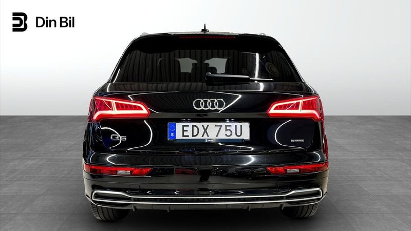 Audi Q5 bild 5