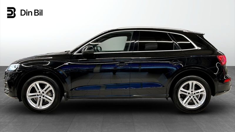 Audi Q5 bild 2