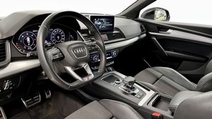 Audi Q5 bild 9