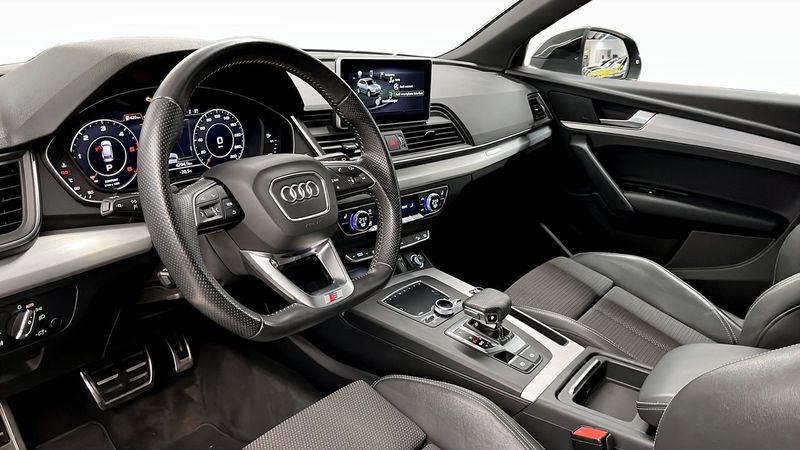 Audi Q5 bild 9