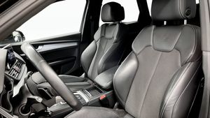Audi Q5 bild 10