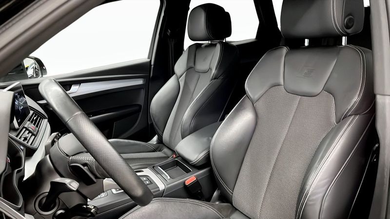 Audi Q5 bild 10