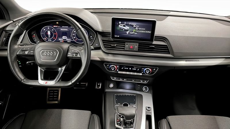 Audi Q5 bild 12