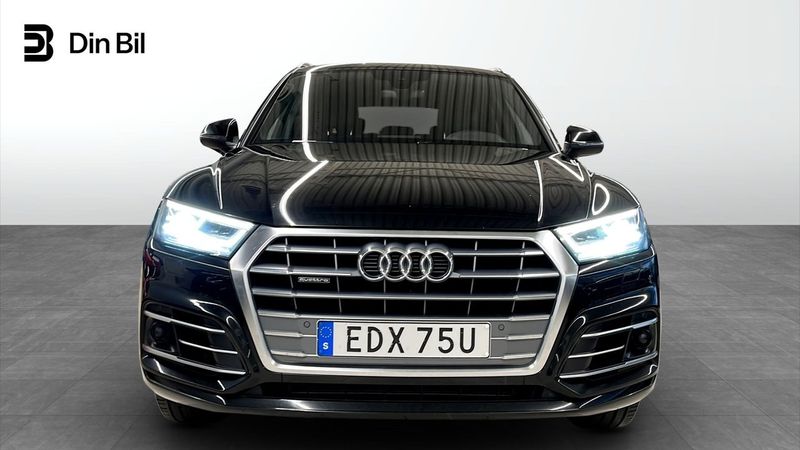 Audi Q5 bild 4