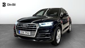 Audi Q5 bild 1