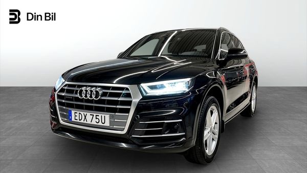 Audi Q5 40 TDI 190 hk quattro S tronic Proline Sport - 2020
