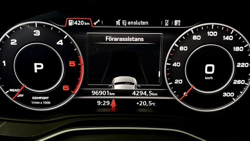 Audi Q5 bild 15