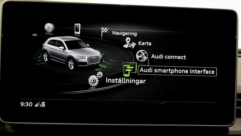 Audi Q5 bild 17