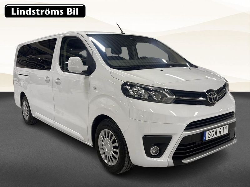 Toyota Proace bild 3