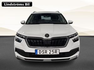 Skoda Kamiq bild 8