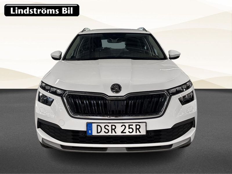 Skoda Kamiq bild 8