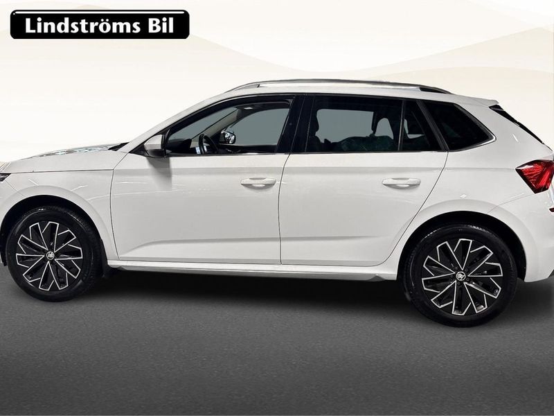 Skoda Kamiq bild 6