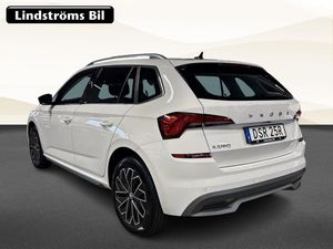 Skoda Kamiq bild 4