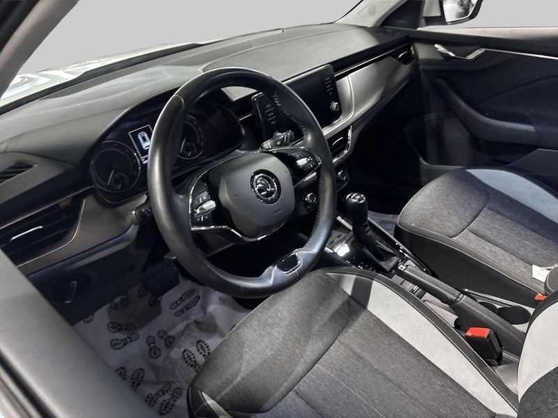 Skoda Kamiq bild 13