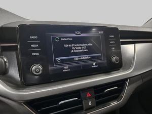 Skoda Kamiq bild 15