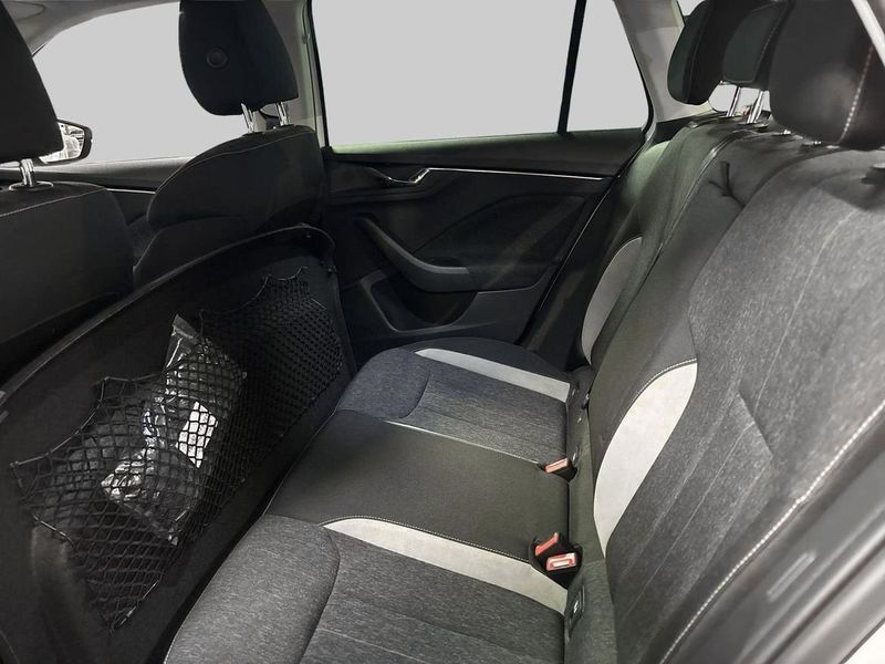 Skoda Kamiq bild 10