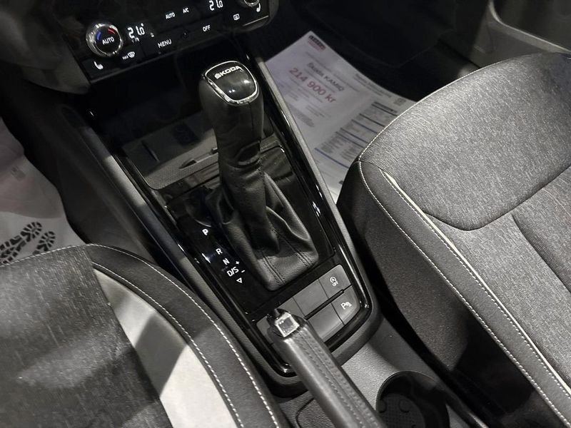 Skoda Kamiq bild 17
