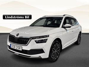 Skoda Kamiq bild 1