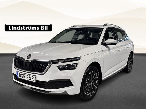 Skoda Kamiq 1.0 TSI Adventure Edition Dragkrok V-hjul - 2021