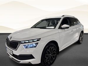 Skoda Kamiq bild 18