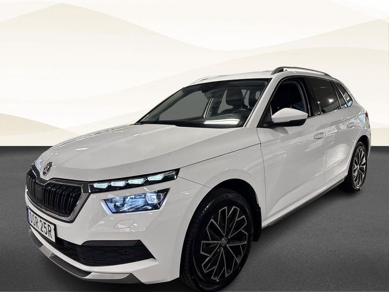 Skoda Kamiq bild 18