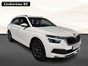 Skoda Kamiq bild 3