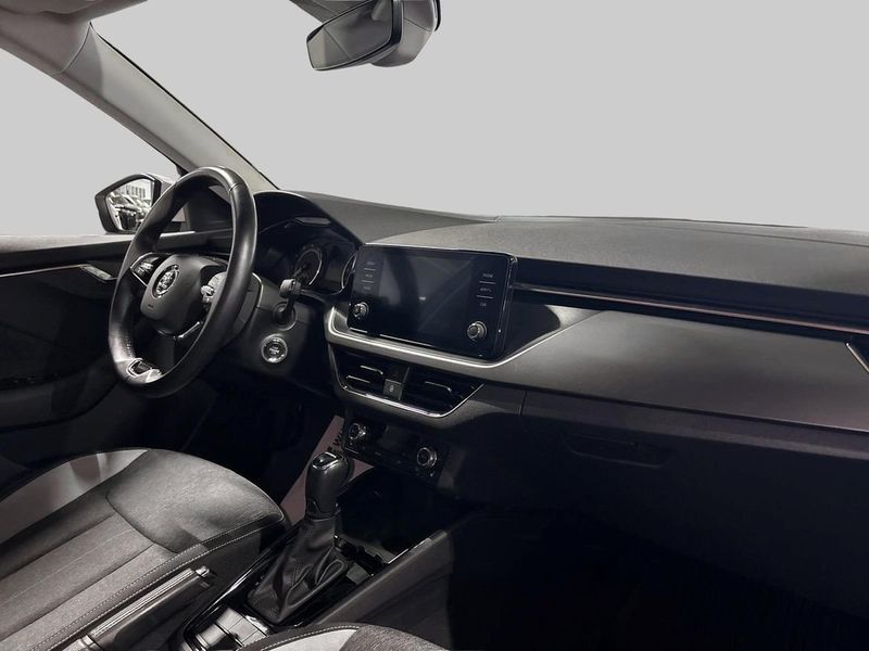 Skoda Kamiq bild 9