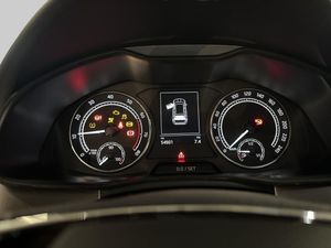 Skoda Kamiq bild 14