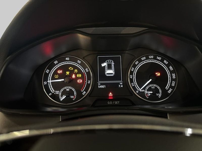 Skoda Kamiq bild 14