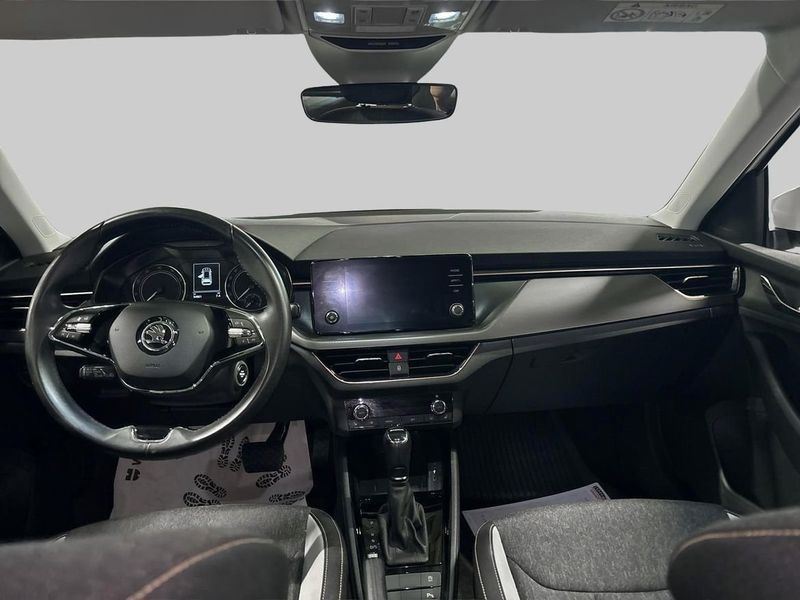 Skoda Kamiq bild 11