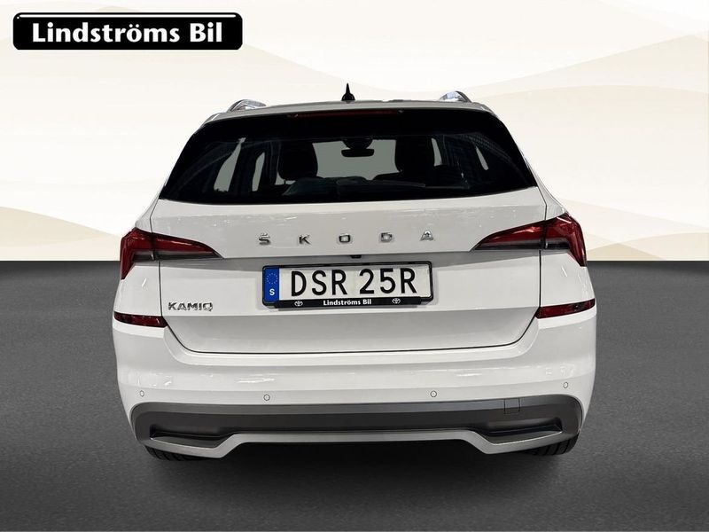Skoda Kamiq bild 7