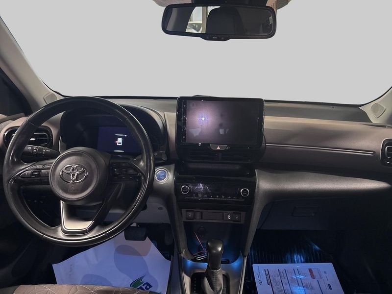 Toyota Yaris Cross bild 12