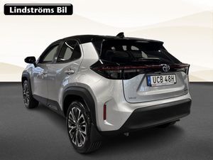 Toyota Yaris Cross bild 4