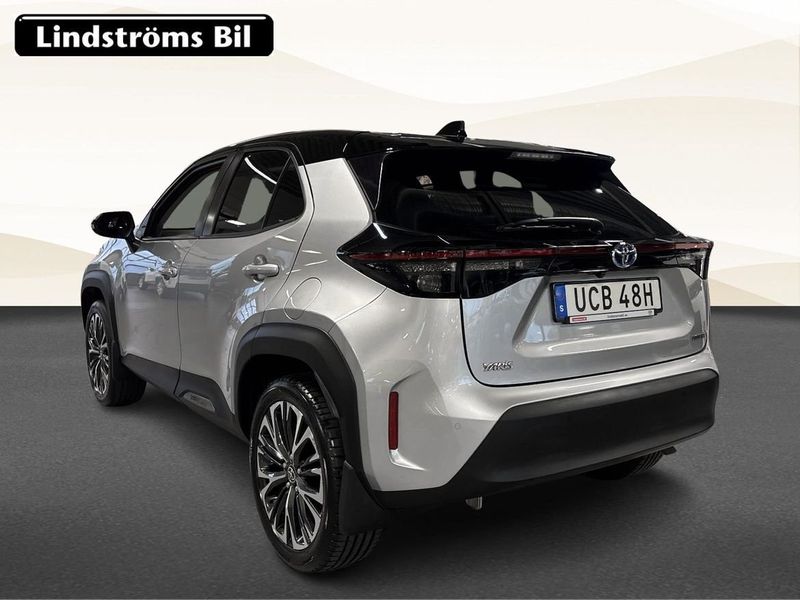 Toyota Yaris Cross bild 4