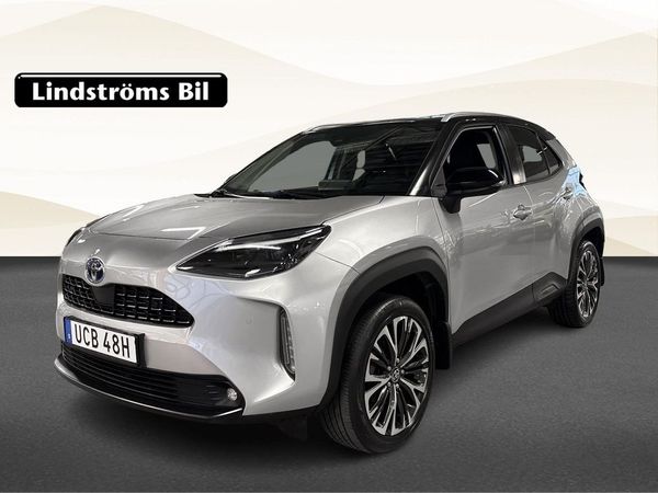 Toyota Yaris Cross 1.5 Style Edition Sommar/Vinterhjul - 2022
