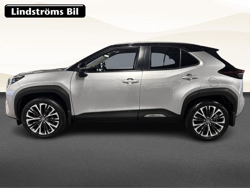 Toyota Yaris Cross bild 6