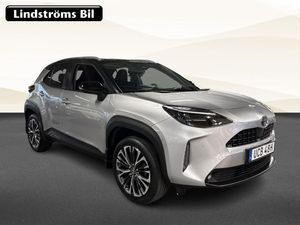 Toyota Yaris Cross bild 3
