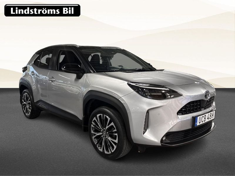 Toyota Yaris Cross bild 3