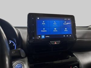 Toyota Yaris Cross bild 17