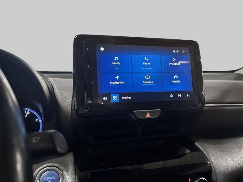 Toyota Yaris Cross bild 17